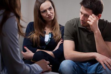 Individual Counseling & Couple's Counseling